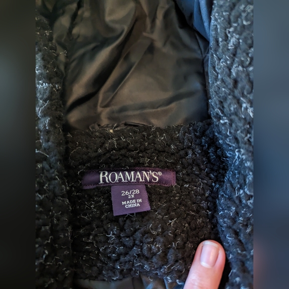 Coat jacket - Picture 5 of 7